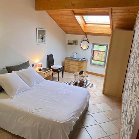 Chambre D'Hote Au Fil Du Canal 82 Valence  Eksteriør bilde