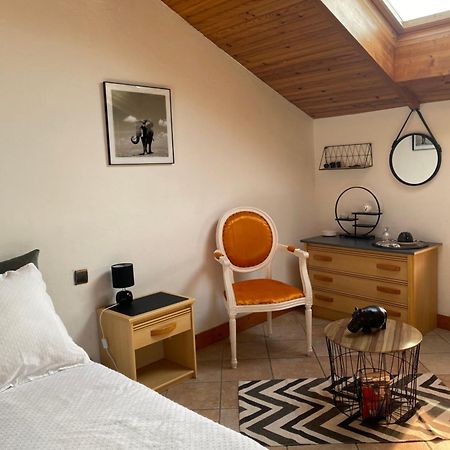Chambre D'Hote Au Fil Du Canal 82 Valence  Eksteriør bilde
